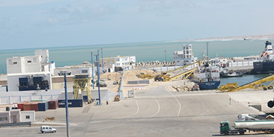 Port de Laayoune 2015 02 16