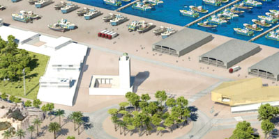 Port de tanger 2011 09 12