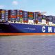 Porte conteneurs CMA CGM 2012 04 20