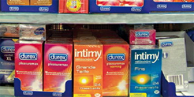 Preservatifs Maroc SEXE 2012 01 06