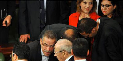 Presidentielle en Tunisie 2014 12 08