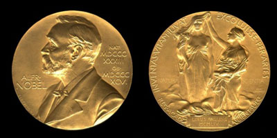 Prix Nobel 2014 11 17