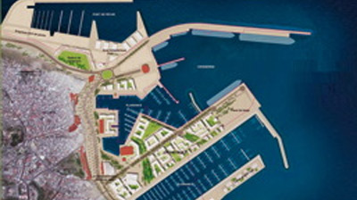 Projet Tanger Port Peche 2011 06 13