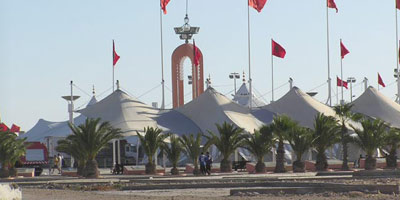 Projet Tourisme Laayoune 2013 10 14