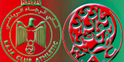 RAJA WAC Derby 2013 11 07