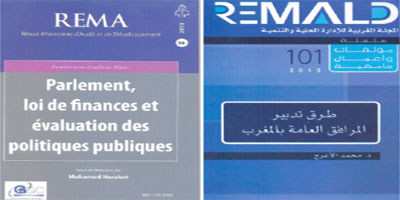REMALD Maroc 2014 04 22