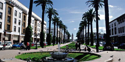 Rabat Plans Amenagement 2013 07 15