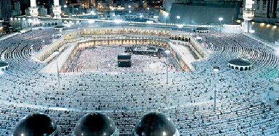 Ramadan Omra 2011 06 08