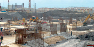 Reception des travaux 2015 06 29