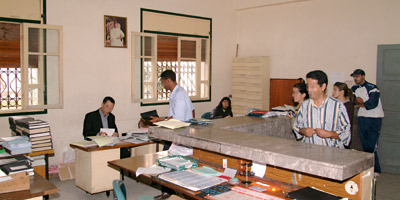 Recrutement dans lAdministion 2012 01 09