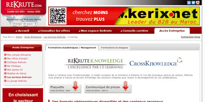 Rekrute Knowledge 2013 12 20