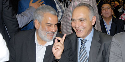 Remaniement ministeriel maroc 2013 08 08