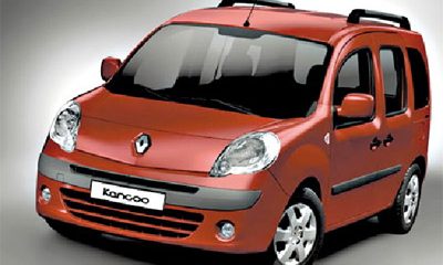 Renault Kangoo Maroc 2012 01 16