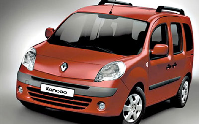 Renault Kangoo Maroc 2012 01 16