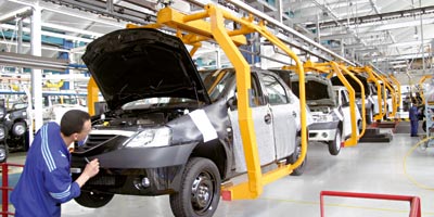 Renault Maroc Tanger 2013 2013 08 07