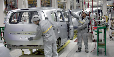 RenaultTanger accorde de nouveaux avantages au personnel 2015 03 02