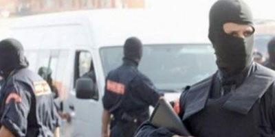 Reseau Terroriste Maroc 2014 04 14