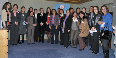 Reseau femmes networking 2013 11 29