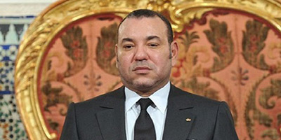 Roi Mohammed VI 2015 01 30