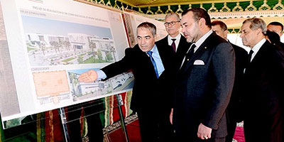 Roi Mohammed VI 2015 05 12