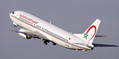Royal Air Maroc 2014 07 24