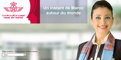 Royal Air Maroc RAM 2013 09 20