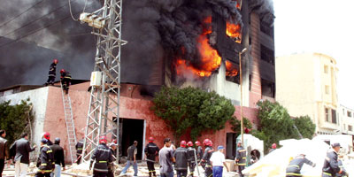 Rozamor Incendie maroc 2012 09 26