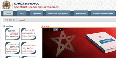 SGG Maroc