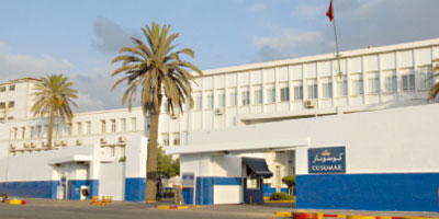 SNI Cosumar maroc 2014 01 29