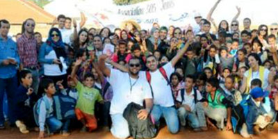 SOS jeunes MAROC 2012 06 21