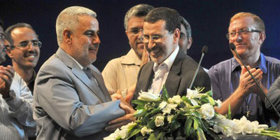 Saad Dine El Otmani 2012 07 16