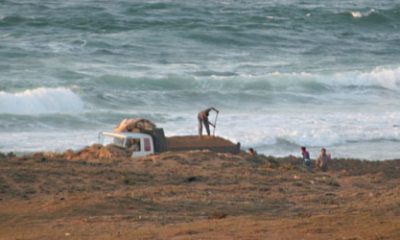 Safi Pillage de sable 2011 11 03