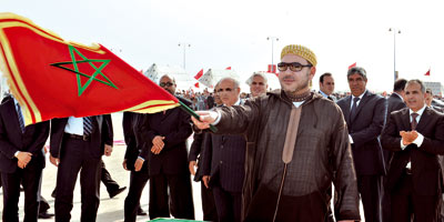 Safi Roi Mohammed VI 2013 04 26