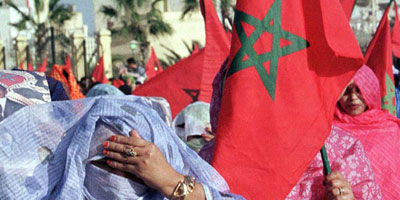 Sahara Maroc