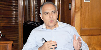 Salaheddine Mezouar 2011 05 20