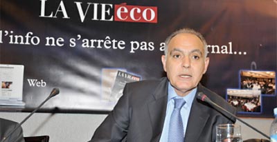 Salaheddine Mezouar RNI 2011 03 29