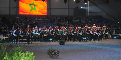 Salon du cheval el jadida 2015 09 18