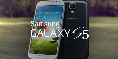 Samsung Galaxy S5 2014 03 28