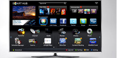 Samsung Smart TV Apps 2012 05 23