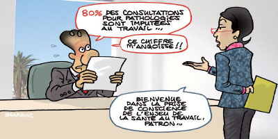 Sante au travail 2015 06 09