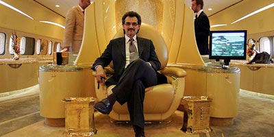 Saudi Prince Al Waleed bin Talal 2012 03 29