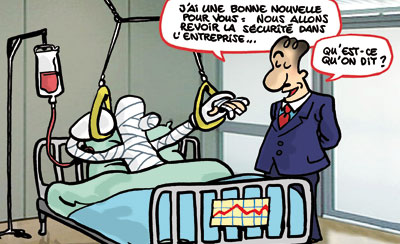 Securite au travail 2010 12 27