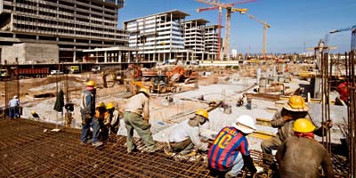 Securite sociale BTP CNSS 2012 03 06