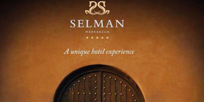 Selman Marrakech Hotel 2013 10 15
