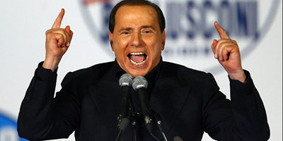 Silvio Berlusconi 2013 03 07