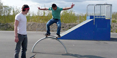 Skateboard 2011 06 06