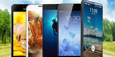 Smarphones chinois 2015 07 05
