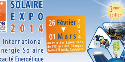 Solaire Expo 2014 2014 02 19