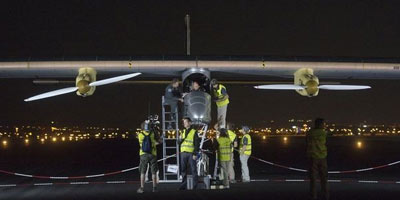 Solar Impulse Maroc 2012 06 29