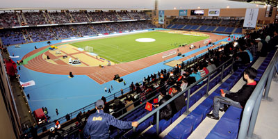 Sonarges Stade Marrakech 2013 12 09